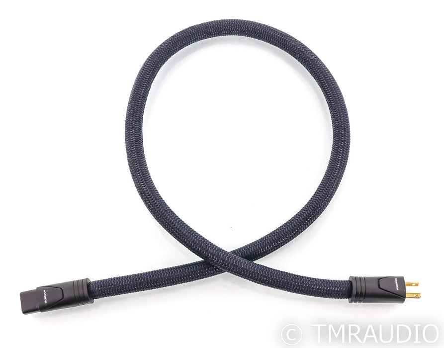 AudioQuest Monsoon Power Cable; 1m AC Cord