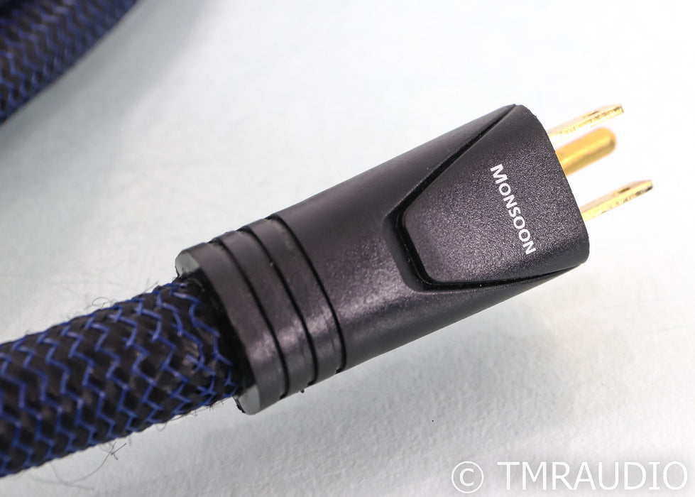 AudioQuest Monsoon Power Cable; 6m Power Cable