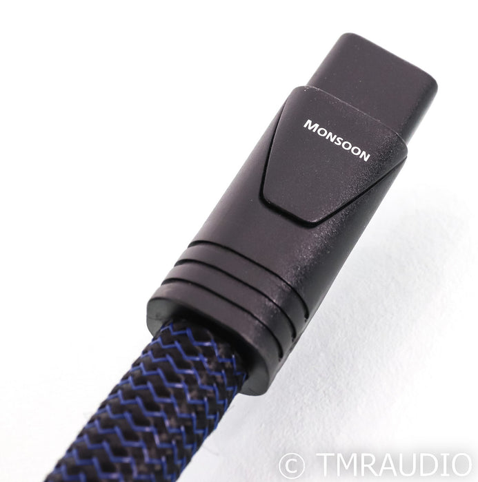 AudioQuest Monsoon Power Cable; 6m AC Cord