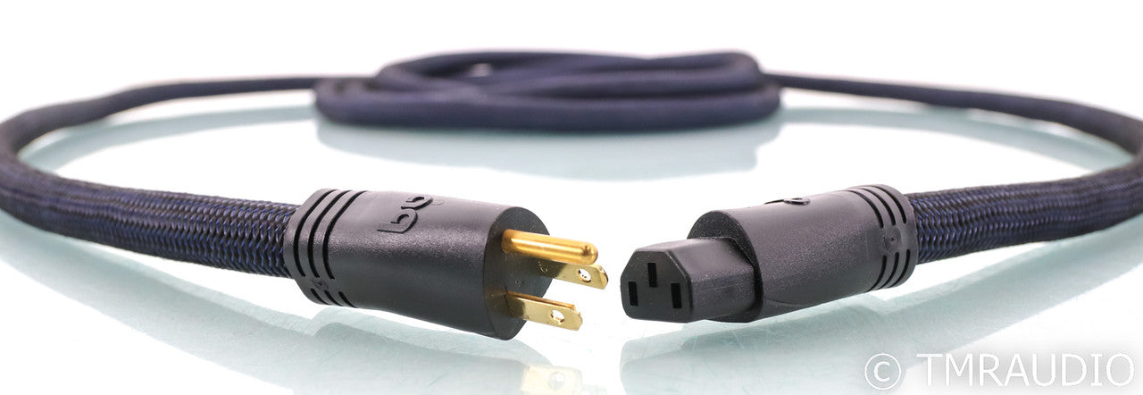 AudioQuest Monsoon Power Cable; 4.5m AC Cord