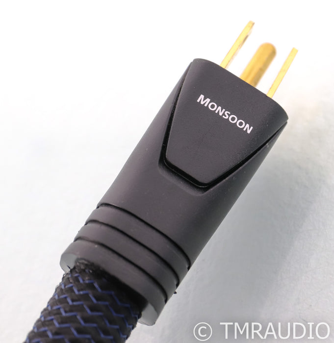 AudioQuest Monsoon Power Cable; 4.5m AC Cord