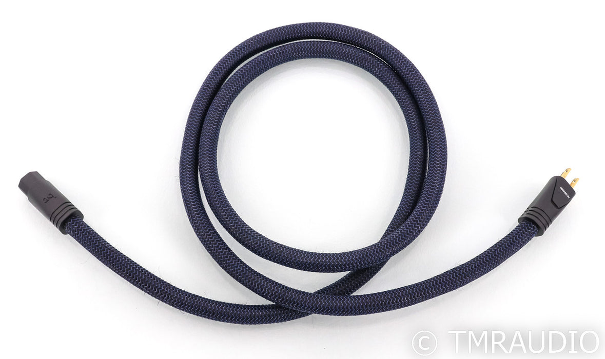 AudioQuest Monsoon Power Cable; 2m AC Cord