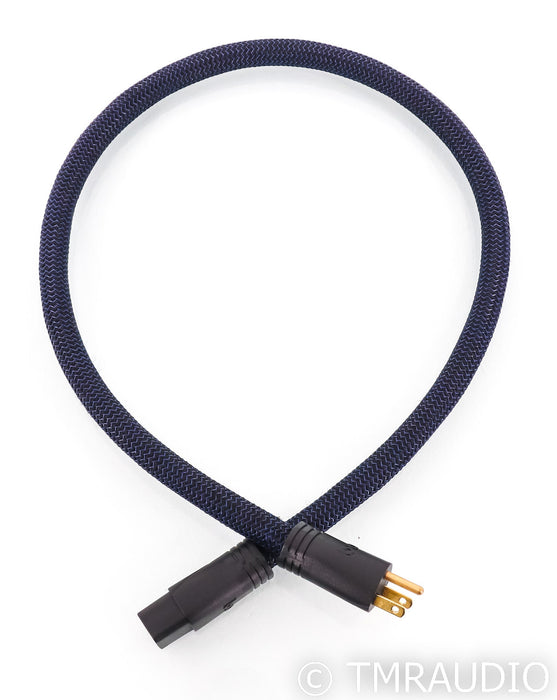 AudioQuest Monsoon Power Cable; 1m AC Cord; C19