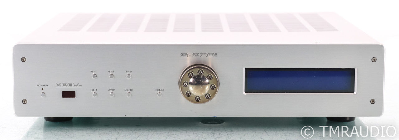 Krell S-300i Stereo Integrated Amplifier; S300i; Remote