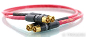 Nordost Heimdall 2 RCA Cables; 0.6m Red Pair Interconnects