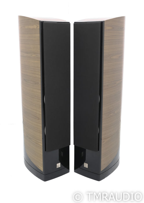 Dali Epicon 8 Floorstanding Speakers; Walnut Pair