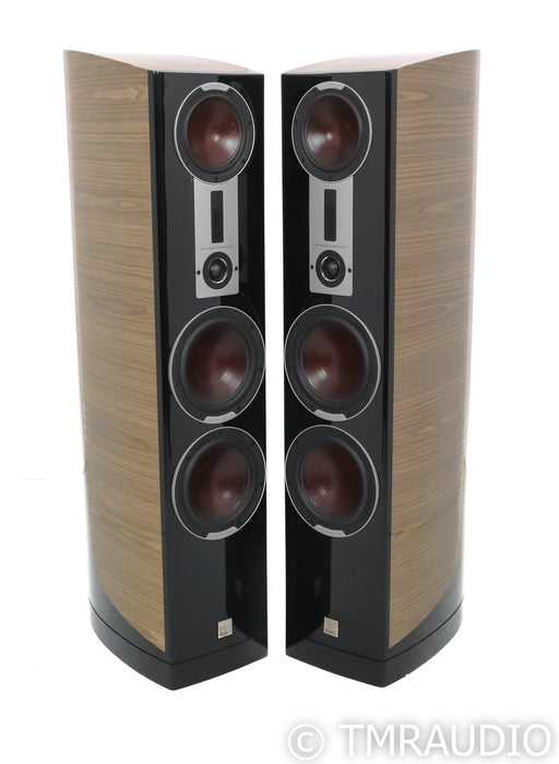 Dali Epicon 8 Floorstanding Speakers; Walnut Pair