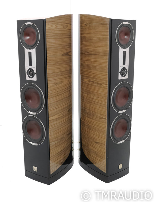 Dali Epicon 8 Floorstanding Speakers; Walnut Pair