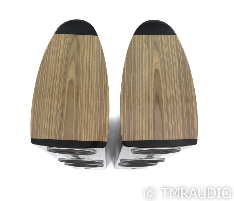 Dali Epicon 8 Floorstanding Speakers; Walnut Pair
