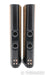 Dali Epicon 8 Floorstanding Speakers; Walnut Pair