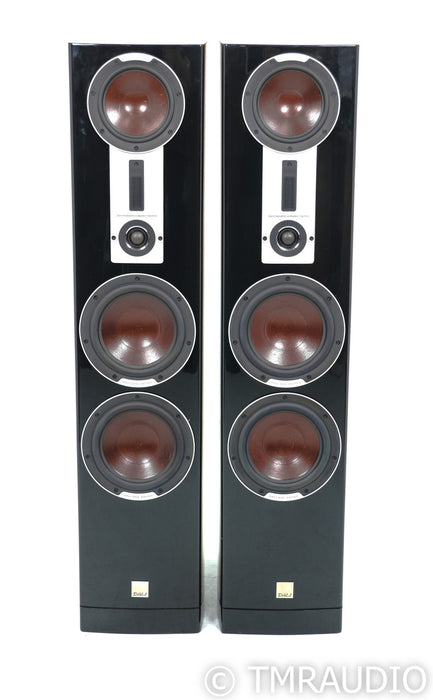 Dali Epicon 8 Floorstanding Speakers; Walnut Pair