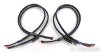 AudioQuest ThunderBird Bi-Wire Combo Speaker Cables; 6ft Pair (Open Box)