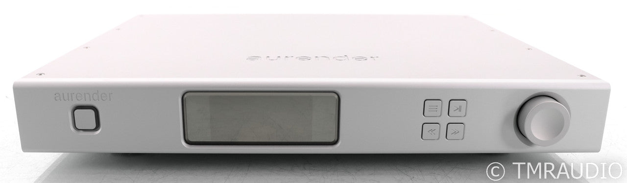 Aurender A10 Wireless Network Server / Streamer; A-10; 4TB (Open Box)
