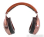 Focal Stellia Closed Back Headphones; Chocolate Leather (1/1)