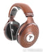 Focal Stellia Closed Back Headphones; Chocolate Leather (1/1)