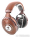 Focal Stellia Closed Back Headphones; Chocolate Leather (1/1)