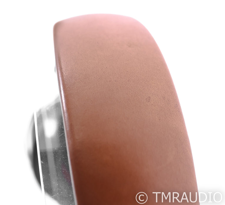 Focal Stellia Closed Back Headphones; Chocolate Leather (1/1)
