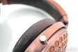 Focal Stellia Closed Back Headphones; Chocolate Leather (1/1)