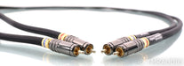 MIT Magnum MA RCA Cables; 2m Pair Interconnects; Adjustable Impedance