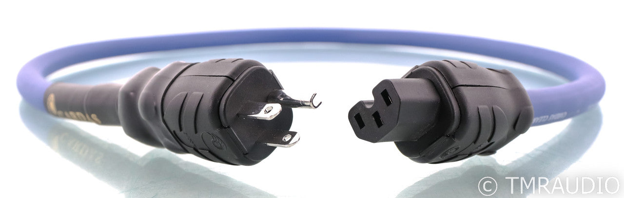 Cardas Clear Power Cable; 1m AC Cord