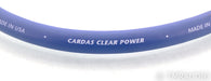 Cardas Clear Power Cable; 1m AC Cord