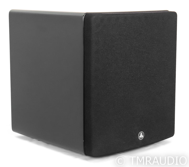 JL Audio Fathom F113 13.5 Powered Subwoofer; Black