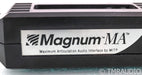 MIT Magnum MA XLR Cables; 1m Pair Balanced Interconnects; Adjustable Impedance