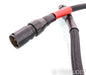 MIT Magnum MA XLR Cables; 1m Pair Balanced Interconnects; Adjustable Impedance