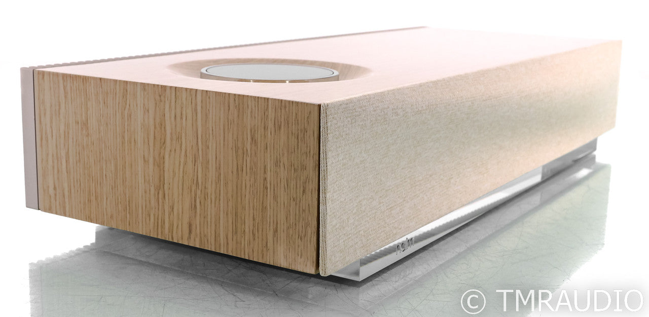 Naim Mu-so 2nd Gen Wireless Speaker; Wood Edition