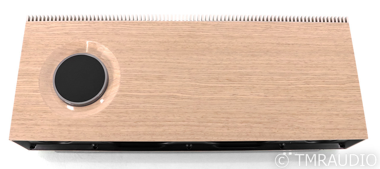 Naim Mu-so 2nd Gen Wireless Speaker; Wood Edition