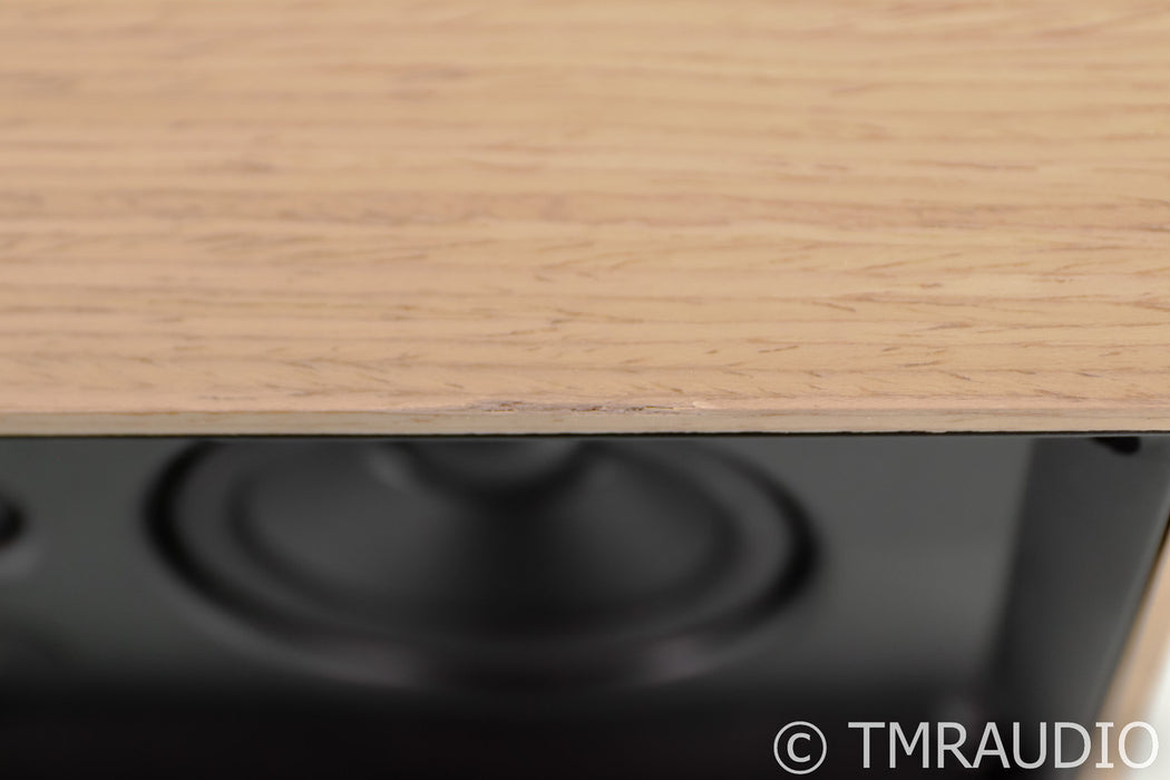 Naim Mu-so 2nd Gen Wireless Speaker; Wood Edition