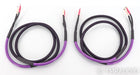 Basis Audio PSTT Speaker Cables; 2.5m Pair; Perfect Signal Transmission