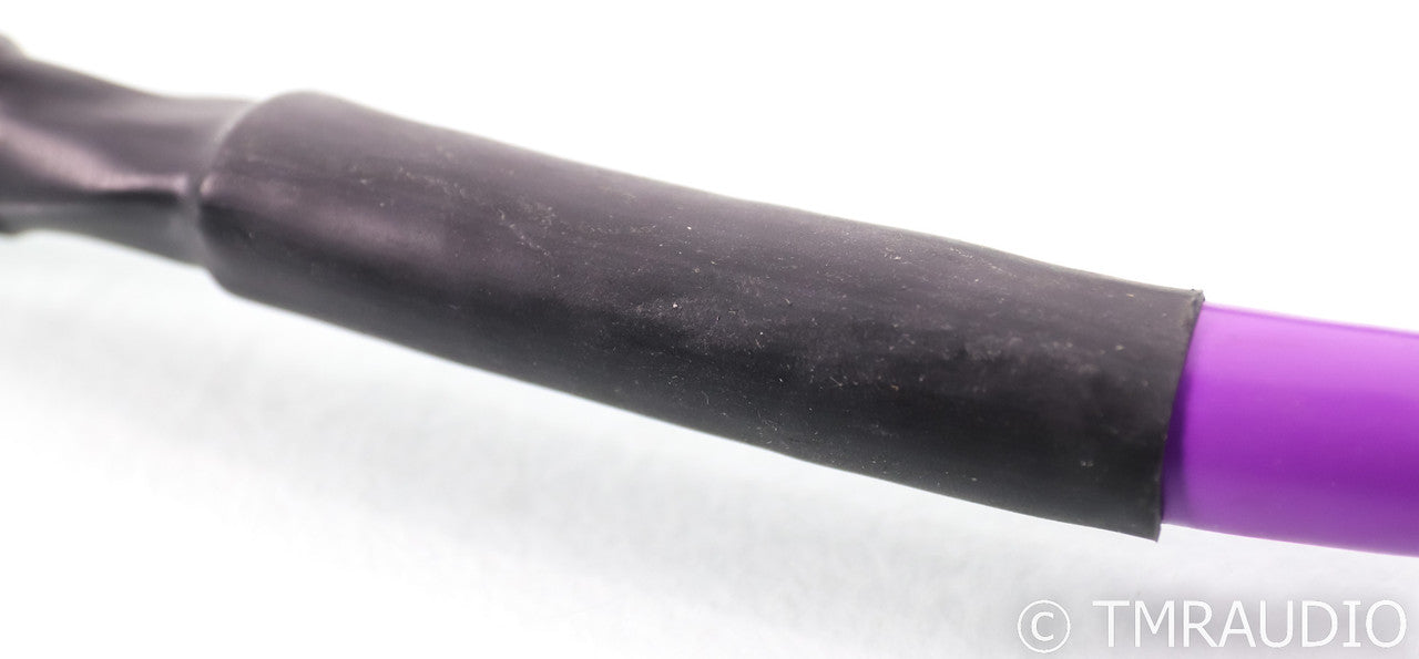 Basis Audio PSTT Speaker Cables; 2.5m Pair; Perfect Signal Transmission