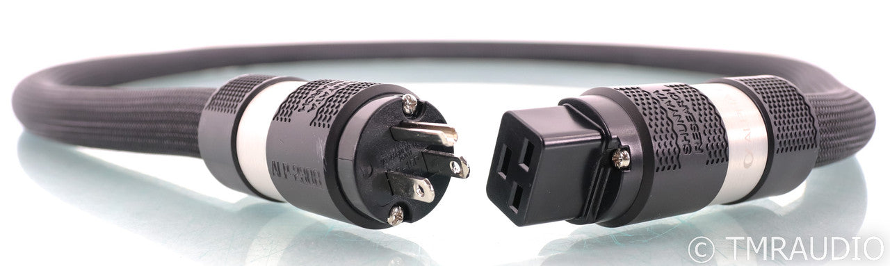 Shunyata Research Alpha NR Power Cable; 1.75m AC Cord