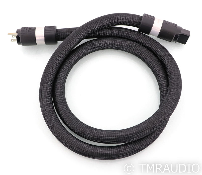 Shunyata Research Alpha NR Power Cable; 1.75m AC Cord