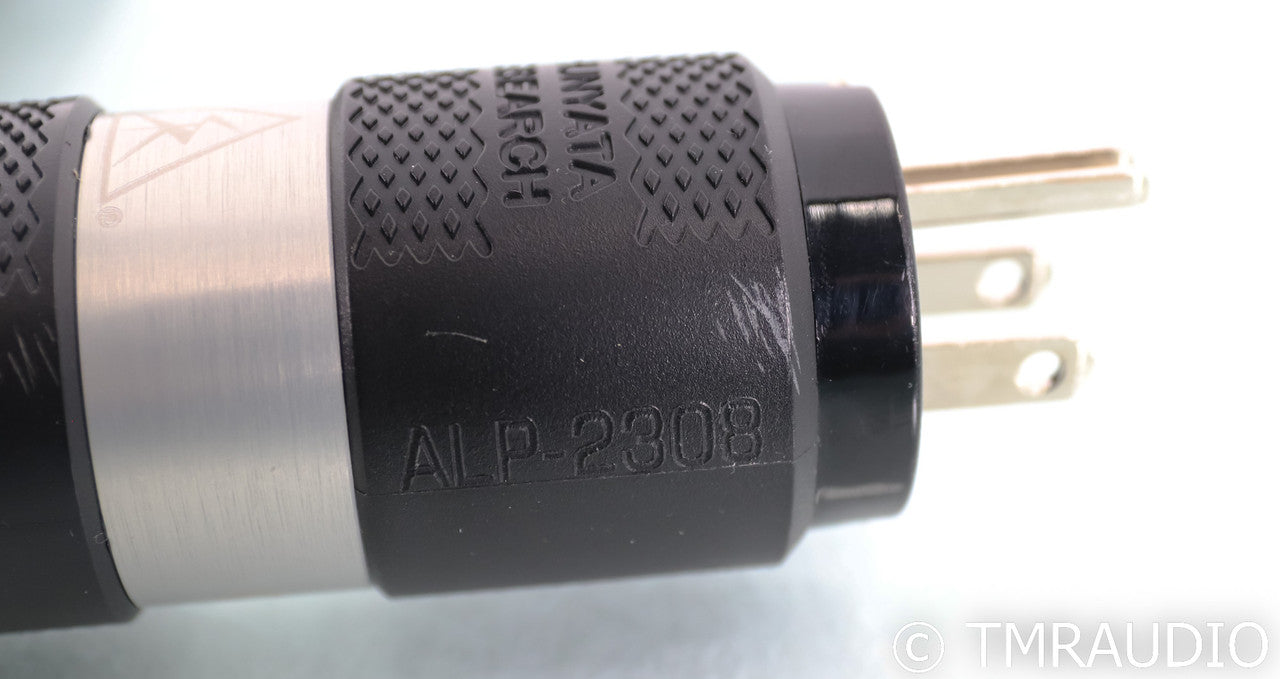 Shunyata Research Alpha NR Power Cable; 1.75m AC Cord