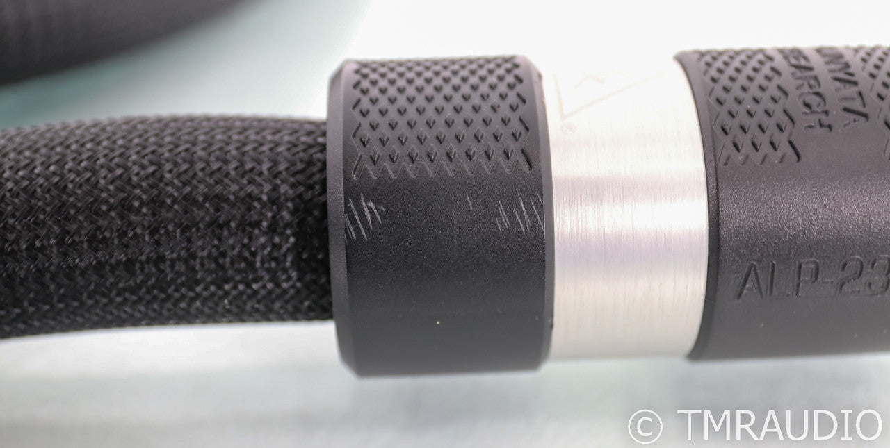 Shunyata Research Alpha NR Power Cable; 1.75m AC Cord