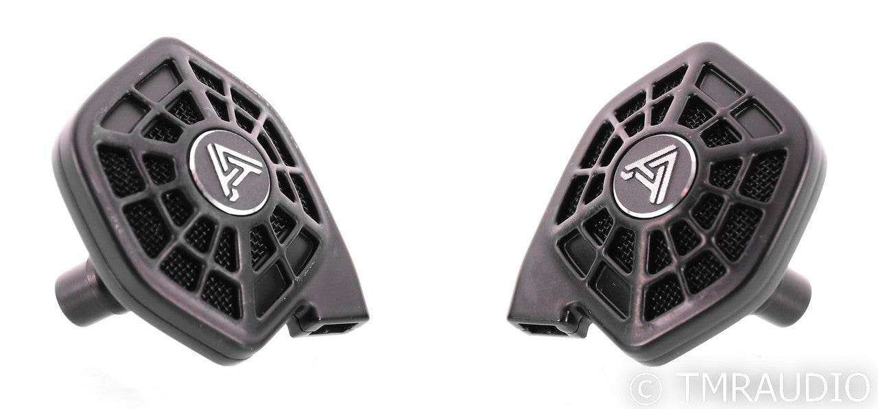 Audeze iSine 10 VR Planar Magnetic In-Ear Monitors; IEM (Open Box)