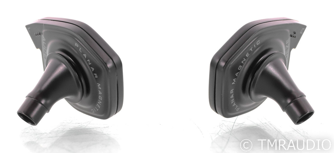 Audeze iSine 10 VR Planar Magnetic In-Ear Monitors; IEM (Open Box)
