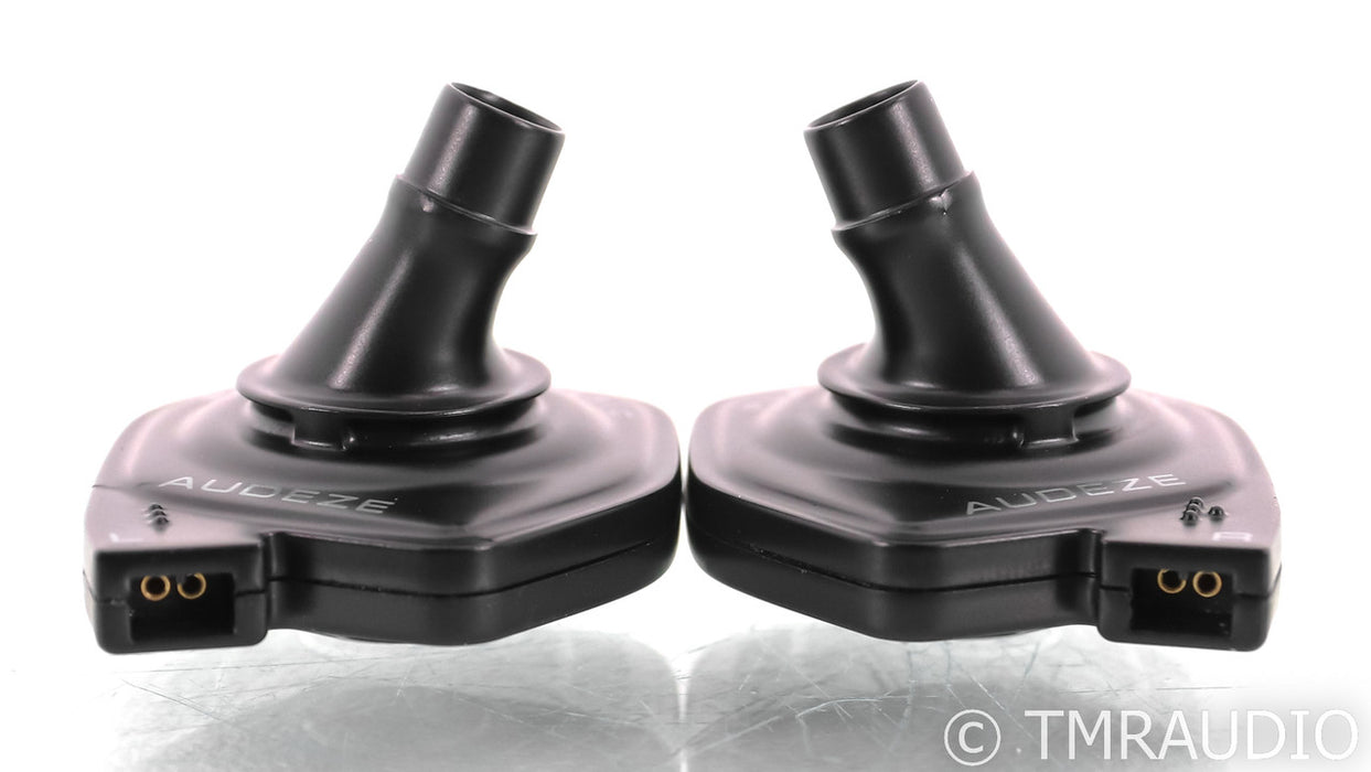 Audeze iSine 10 VR Planar Magnetic In-Ear Monitors; IEM (Open Box)