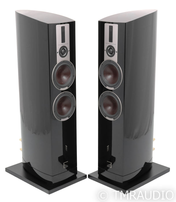 Dali Epicon 6 Floorstanding Speakers; Black Pair