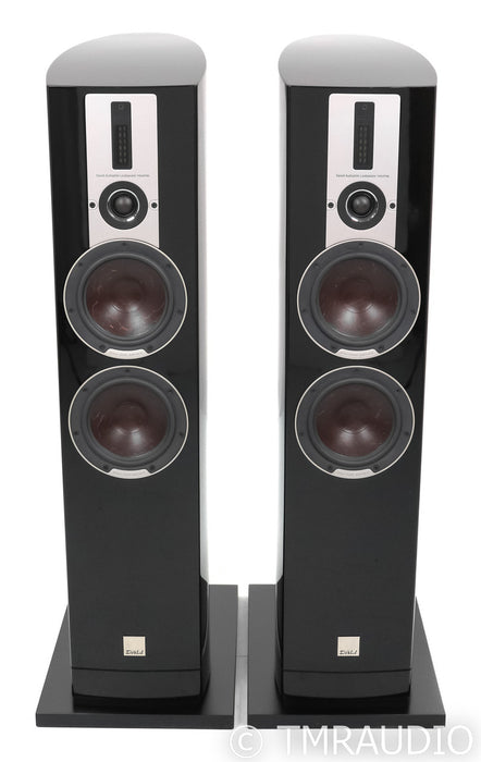 Dali Epicon 6 Floorstanding Speakers; Black Pair