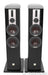 Dali Epicon 6 Floorstanding Speakers; Black Pair