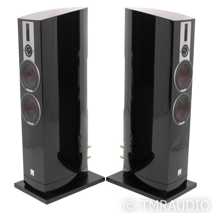 Dali Epicon 6 Floorstanding Speakers; Black Pair