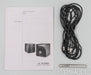 JL Audio Fathom F113 13.5" Powered Subwoofer; Satin Black