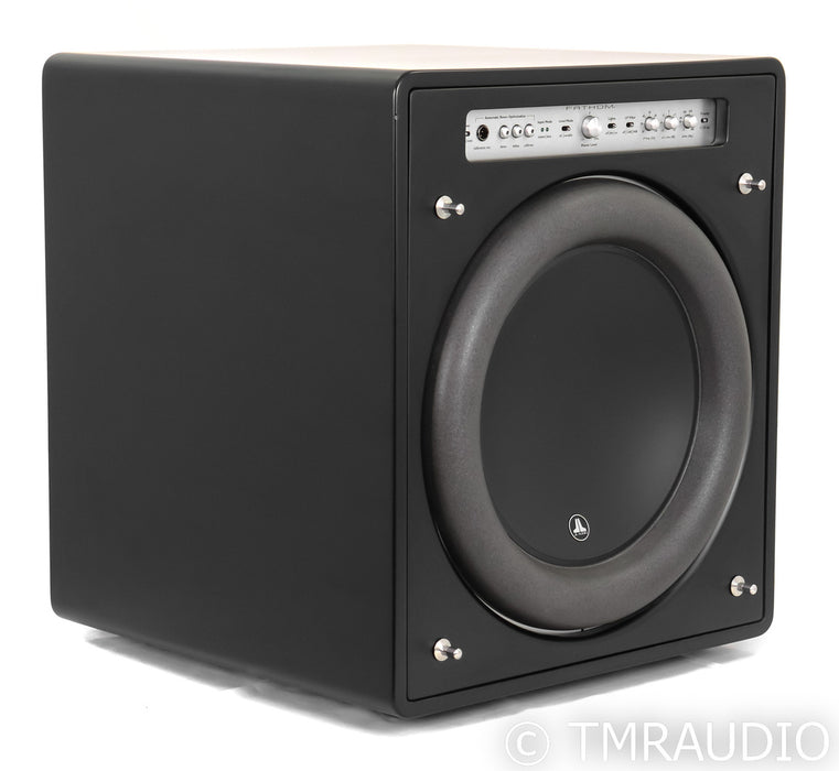 JL Audio Fathom F113 13.5" Powered Subwoofer; Satin Black