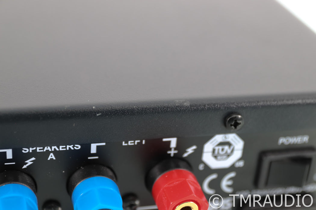 NAD C368 Stereo Integrated Amplifier; C-368; Remote