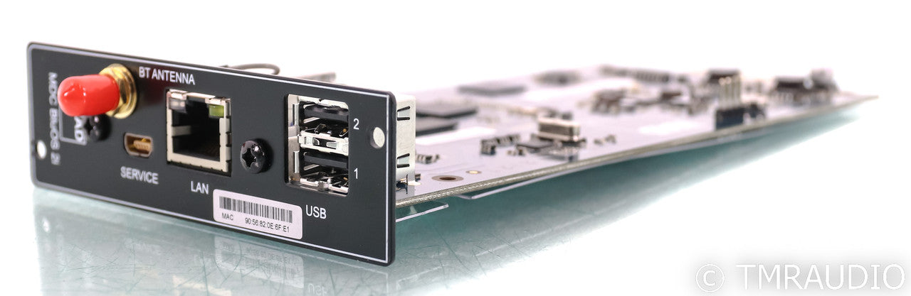 NAD MDC BluOS 2i Network Streaming Module; For NAD Master Series (Open Box)