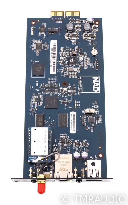 NAD MDC BluOS 2i Network Streaming Module; For NAD Master Series (Open Box)