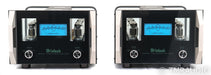 McIntosh MC2301 Mono Tube Power Amplifier; MC-2301; Pair
